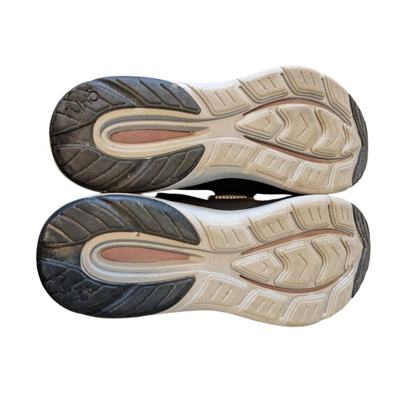 Ryka Empower Slip On Athletic Walking Sneaker Shoe Womens Size 11M Black - Picture 8 of 10